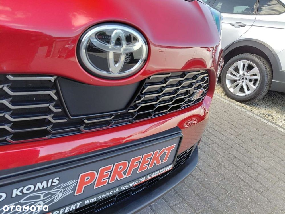 Toyota Yaris Cross - 6
