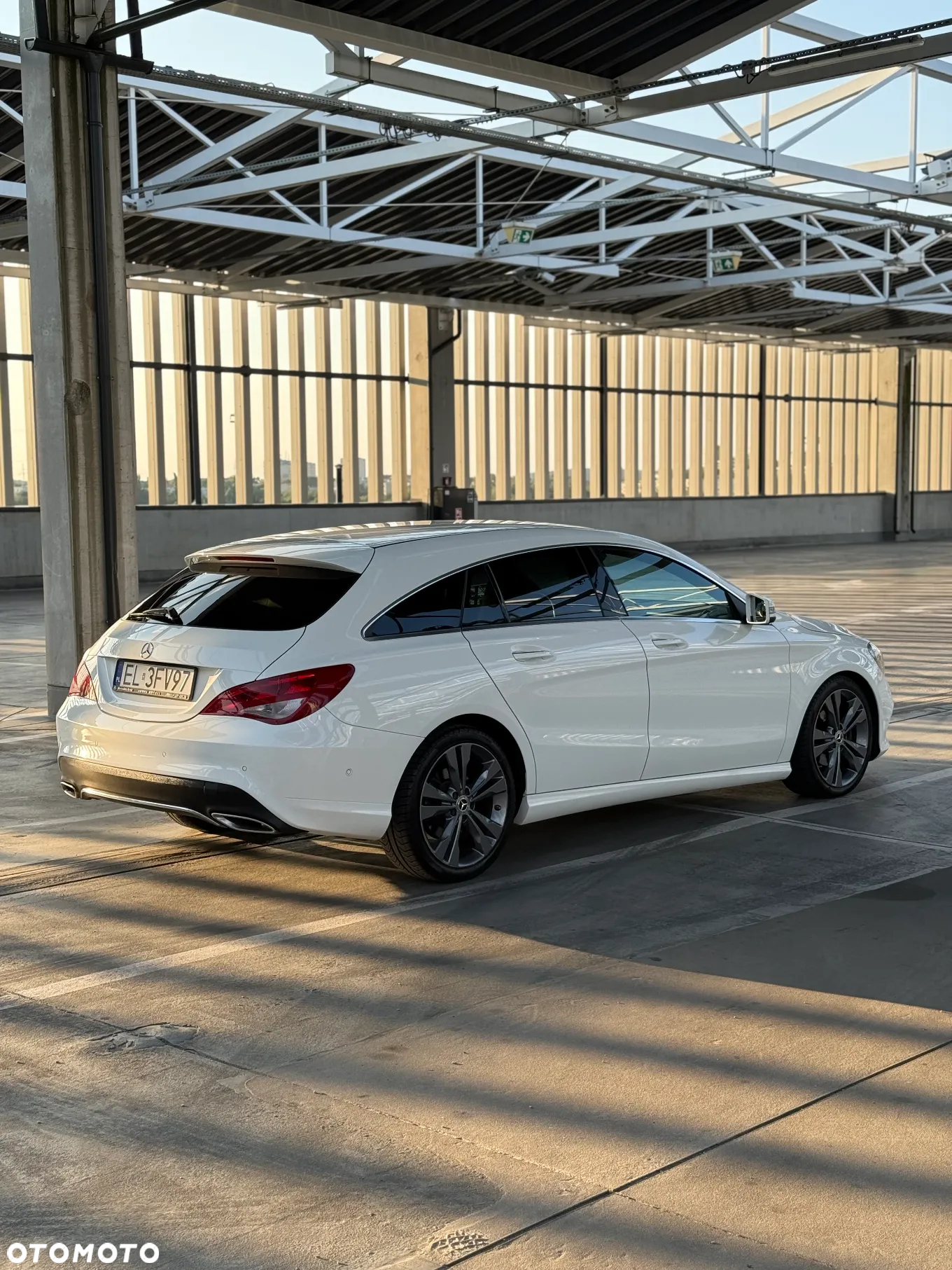 Mercedes-Benz CLA Shooting Brake 220 d 7G-DCT - 6