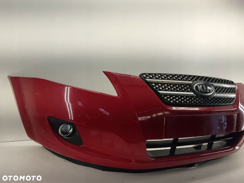ZDERZAK PRZEDNI PRZÓD GRILL KIA CEED I 06-09 HR - 3