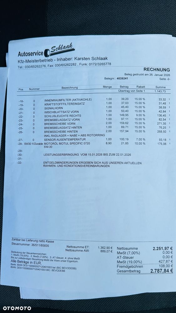 Renault Master - 30