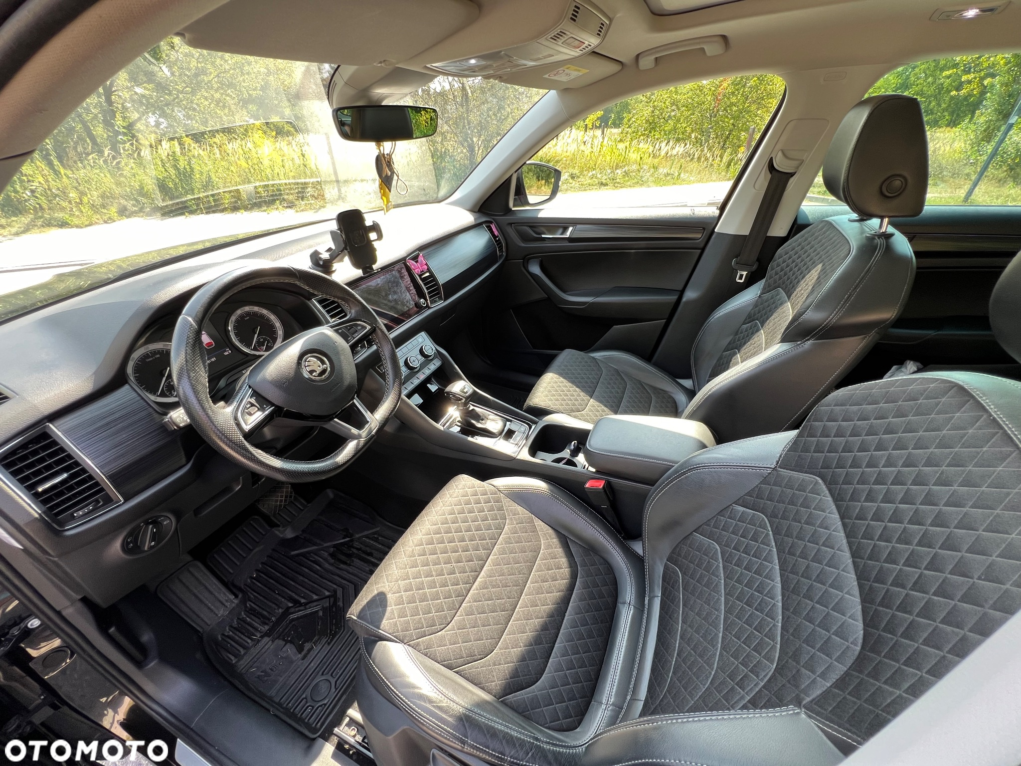 Skoda Kodiaq 1.5 TSI ACT 4x2 Ambition DSG - 12
