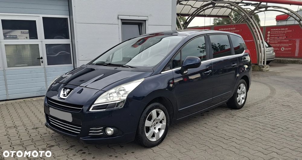 Peugeot 5008 - 3