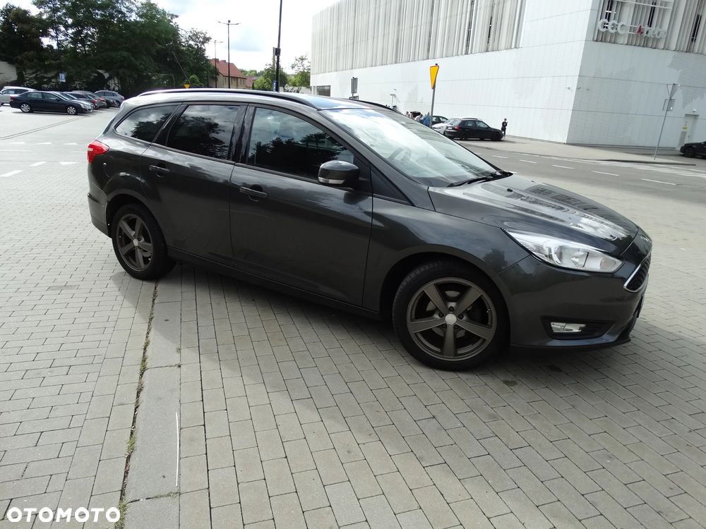 Ford Focus 1.0 EcoBoost Edition - 9