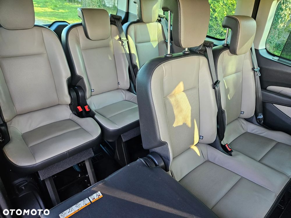 Ford Tourneo Custom 2.0 TDCi L1 Trend - 8
