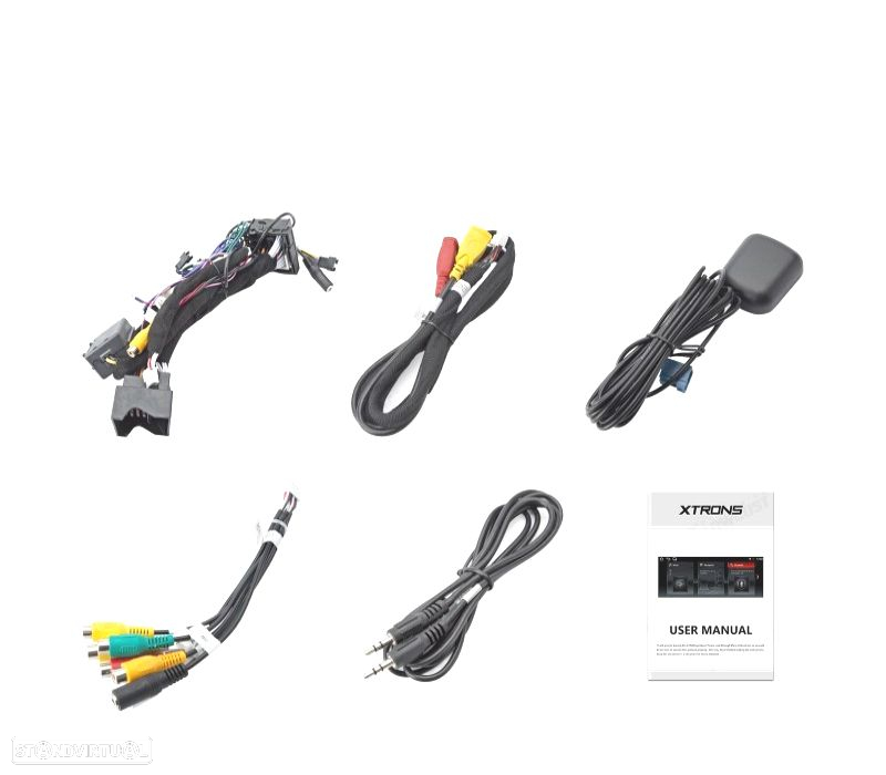 AUTO RADIO GPS ANDROID 10 PARA BMW SERIE 3 SERIE 4 10,25" - 7