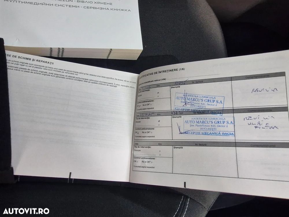 Dacia Logan TCe 90 MT6 Prestige - 15