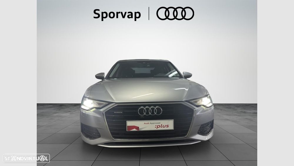 Audi A6 50 TFSIe quattro S tronic - 8