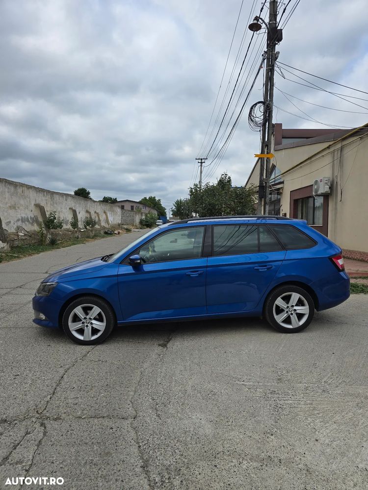 Skoda Fabia 1.4 TDI Edition - 5