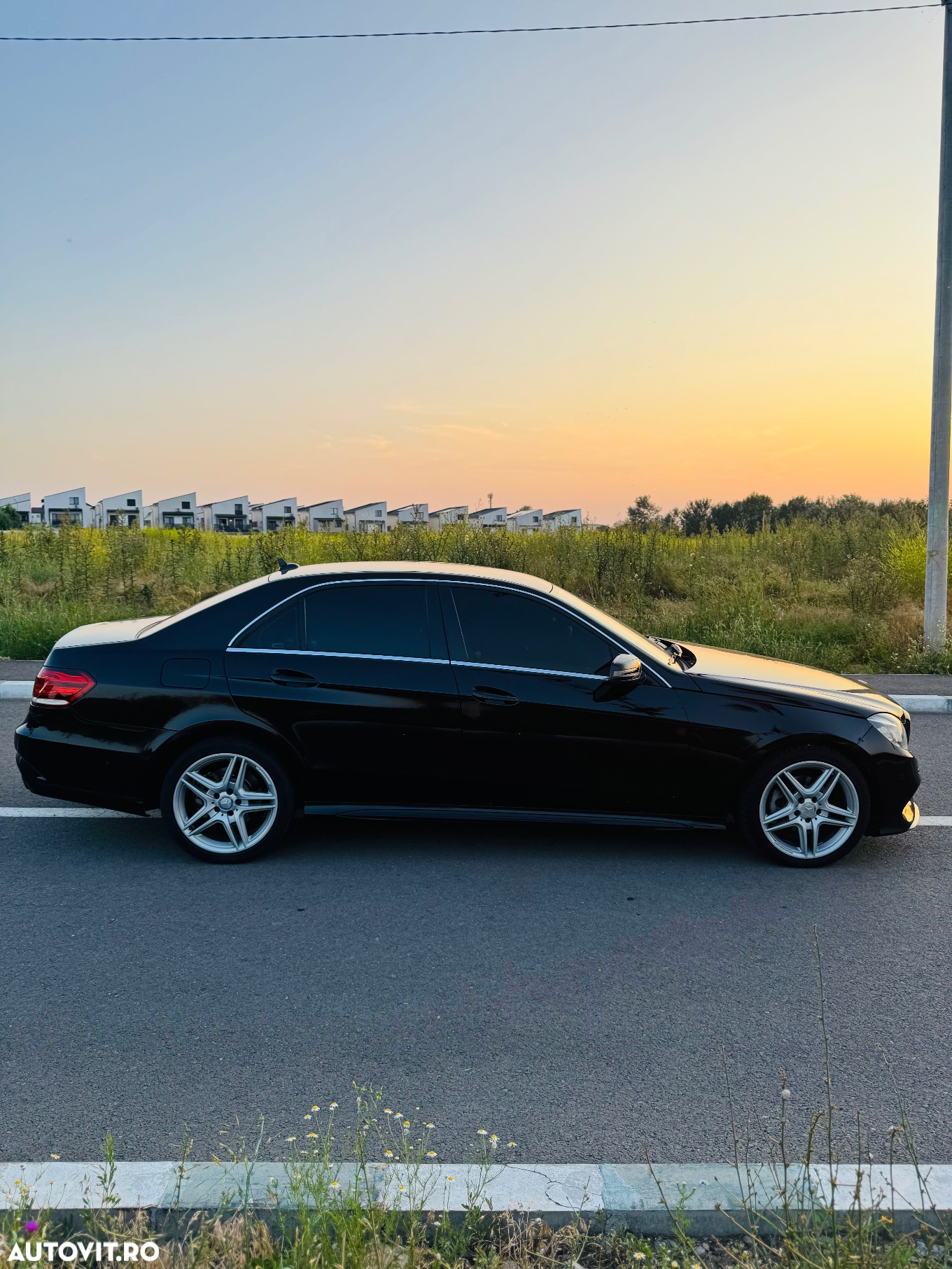 Mercedes-Benz E 200 BlueTEC 7G-TRONIC - 6