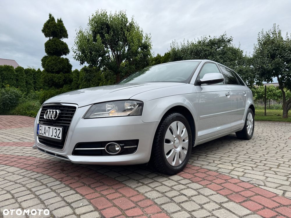 Audi A3 Sportback 1.2 TFSI Ambition - 14