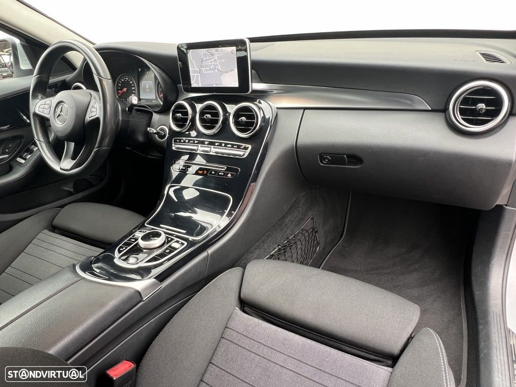 Mercedes-Benz C 350 e - 21
