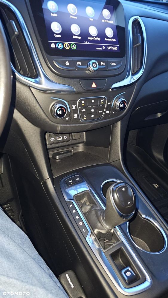 Chevrolet Equinox - 22