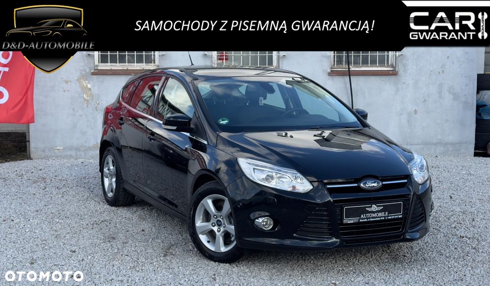 Ford Focus 1.6 EcoBoost Start-Stopp-System Titanium - 2