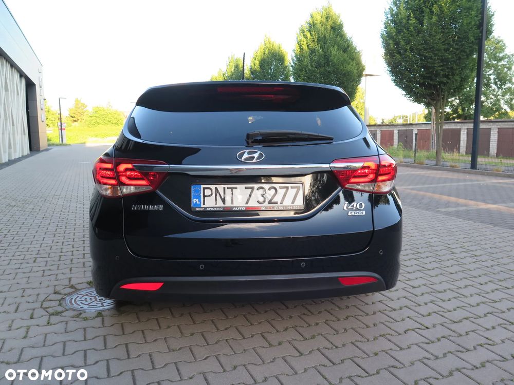 Hyundai i40 - 8