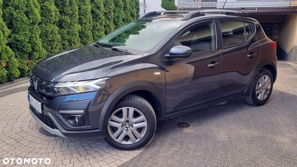 Dacia Sandero Stepway - 2