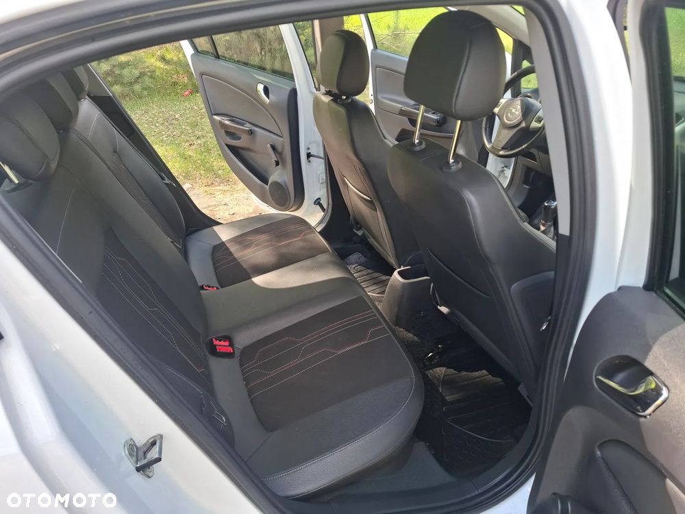 Opel Corsa 1.2 16V (ecoFLEX) Easytronic Edition - 28