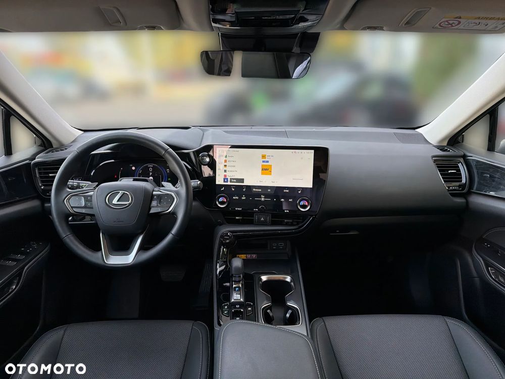 Lexus NX 350h Prestige AWD - 16
