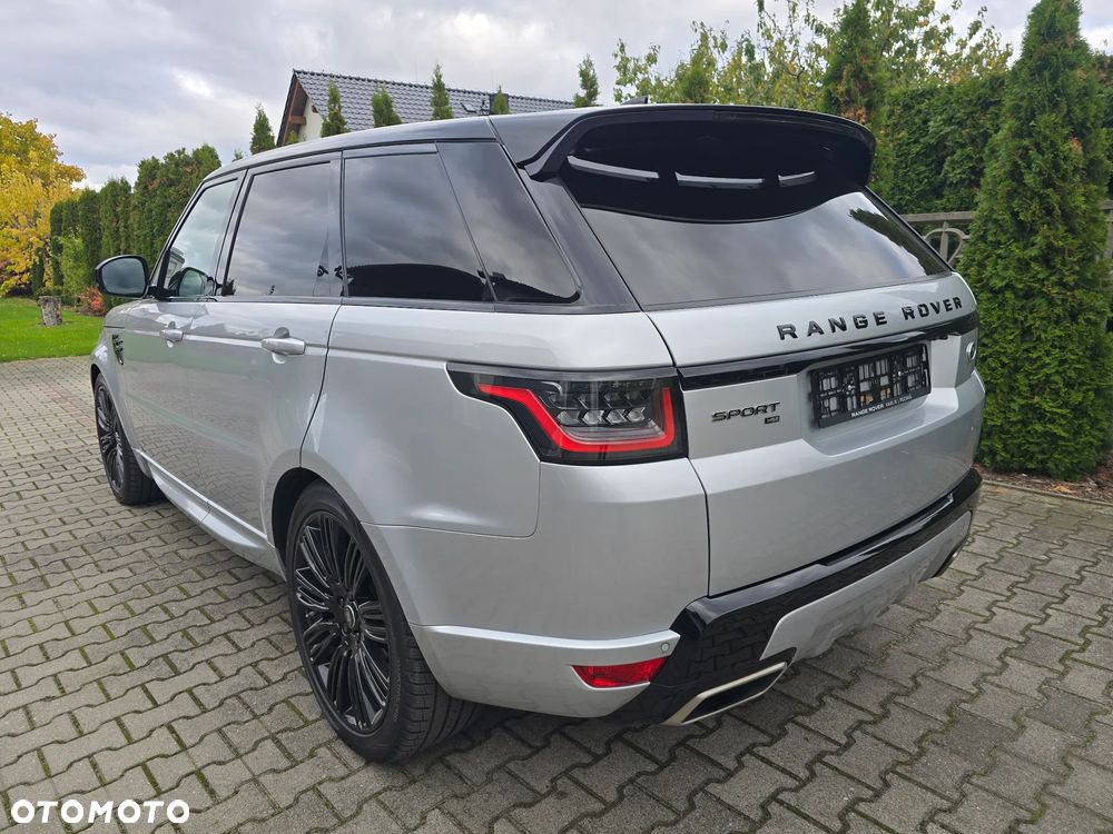 Land Rover Range Rover Sport S 3.0 SD V6 HSE Dynamic - 4