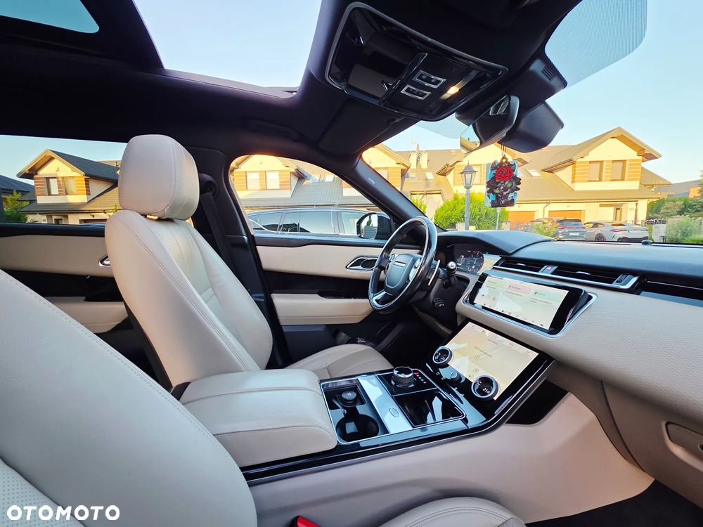 Land Rover Range Rover Velar 2.0d R-Dynamic S - 21
