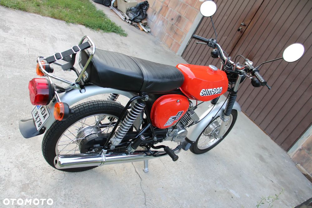 Simson Inny - 29