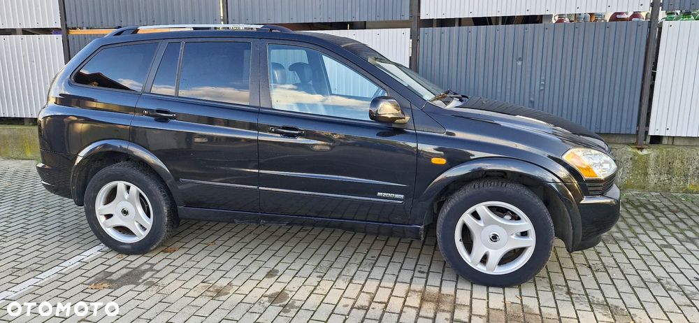 SsangYong/KGM Kyron 200 Xdi 4x4 Automatik - 3