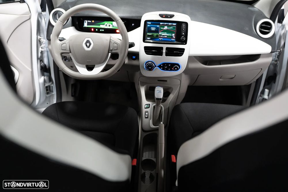 Renault Zoe (c/ Bateria) Life 40 - 24