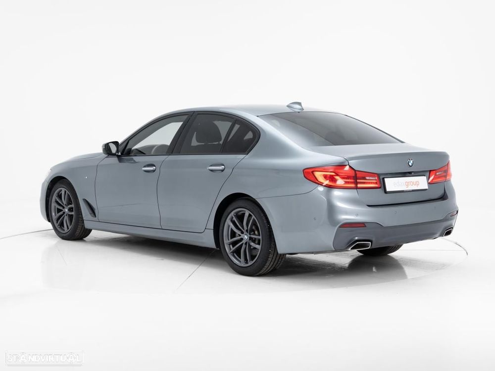 BMW 520 d Pack M Auto - 4