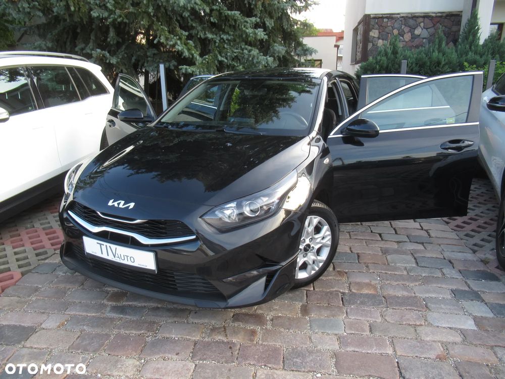 Kia Ceed 1.5 T-GDI M - 34