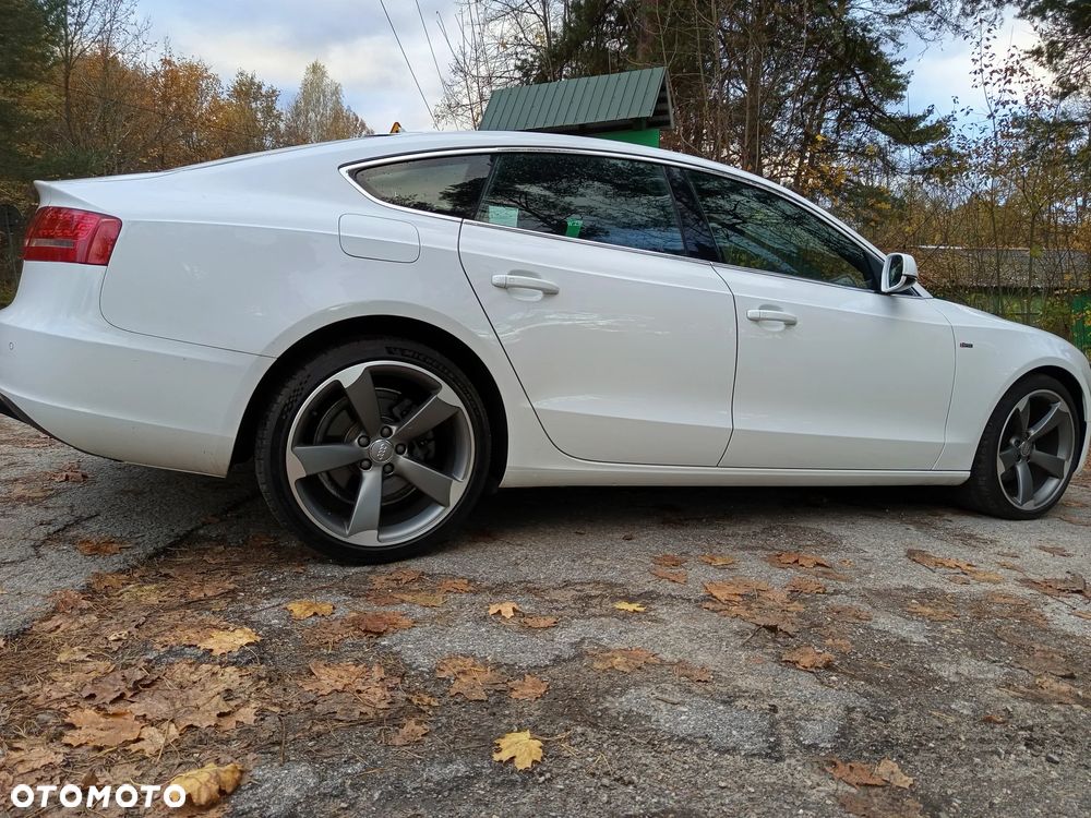 Audi A5 Sportback - 3