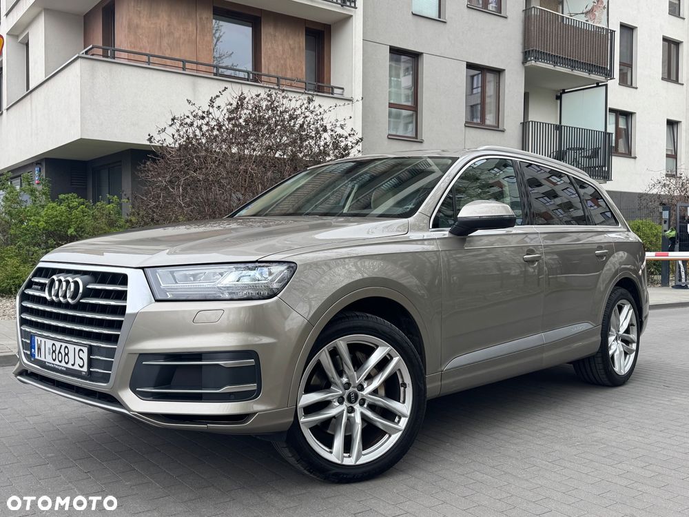 Audi Q7 - 2