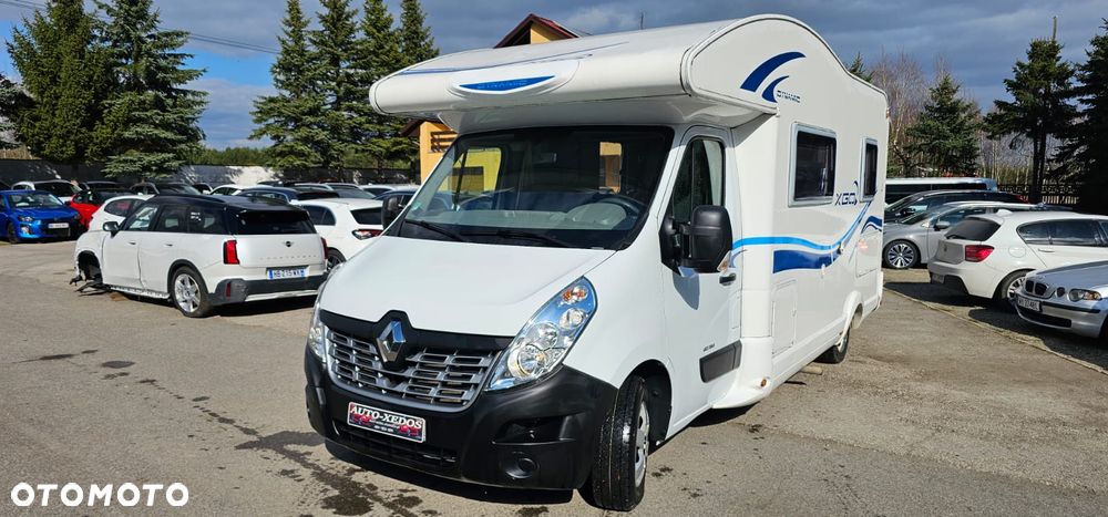 Renault MASTER XGO - 1