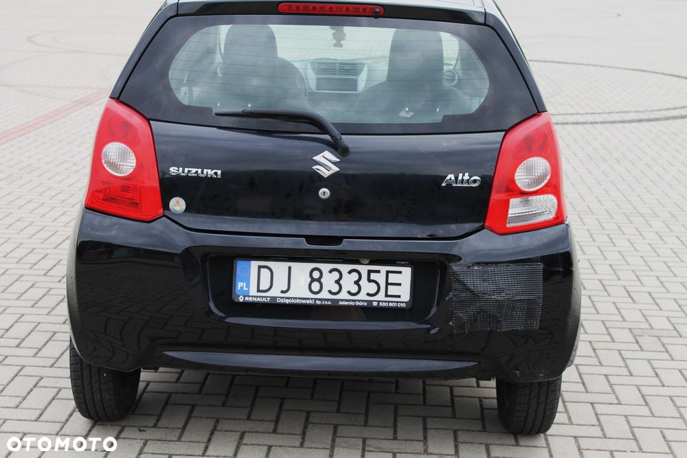 Suzuki Alto 2009 photo 5