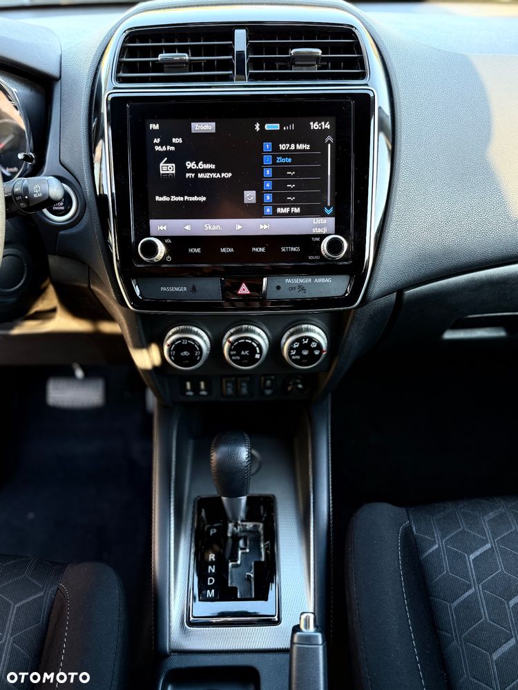 Mitsubishi ASX 2.0 Intense Plus CVT - 25