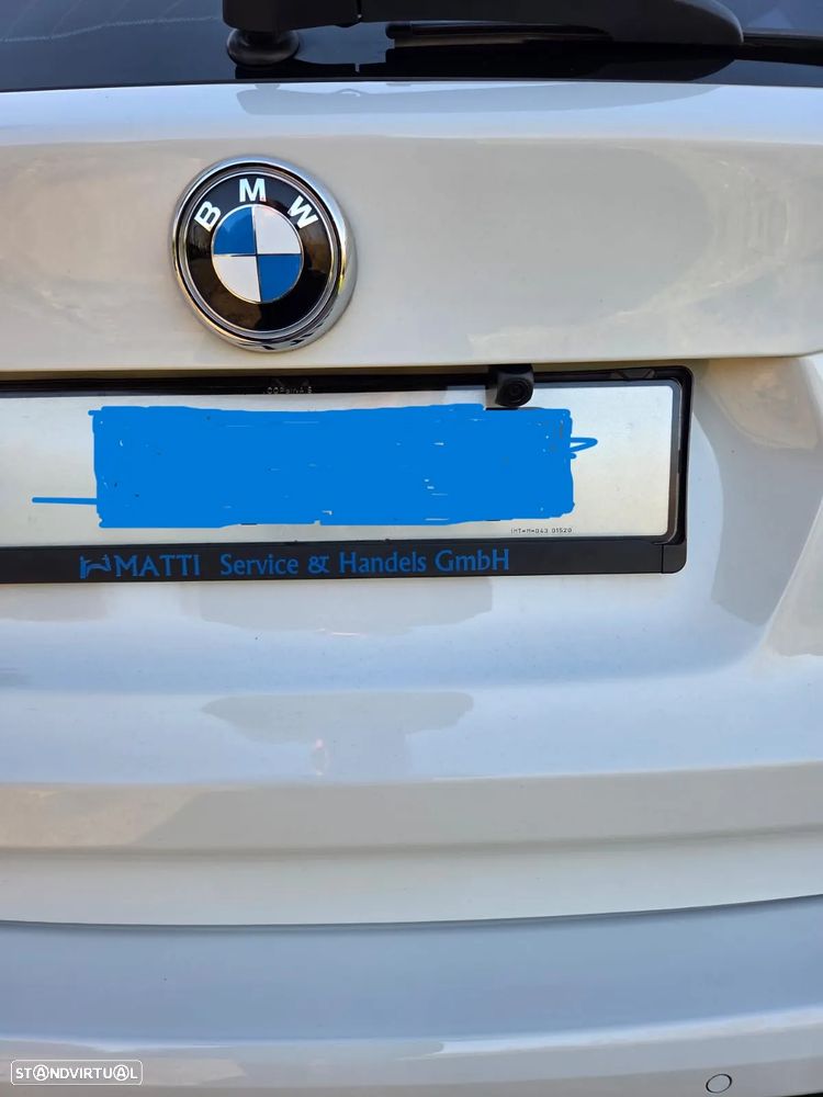 BMW X3 18 d sDrive Auto - 5