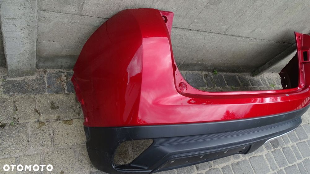 mitsubishi eclipse cross 2017/2021r - zderzak tylny - 3