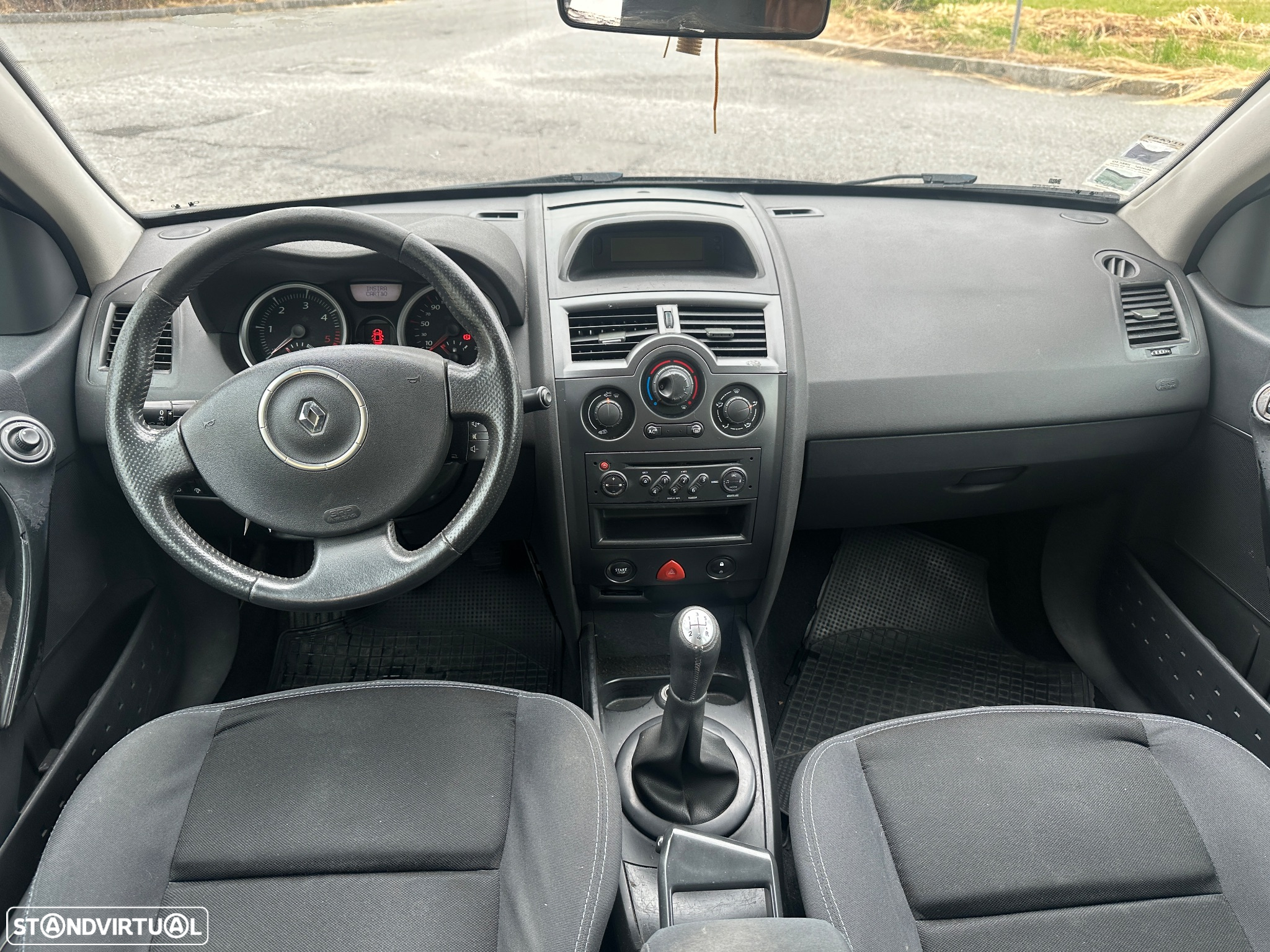 Renault Mégane Break 1.5 dCi Dynamique - 8
