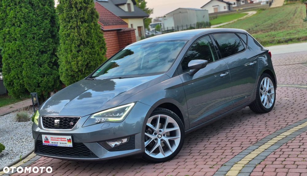 Seat Leon 1.4 TSI Start&Stop FR - 1