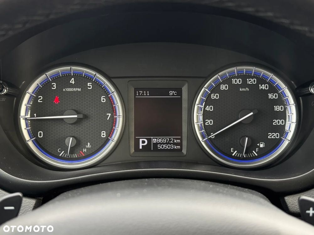 Suzuki SX4 S-Cross 1.0 T Premium - 8