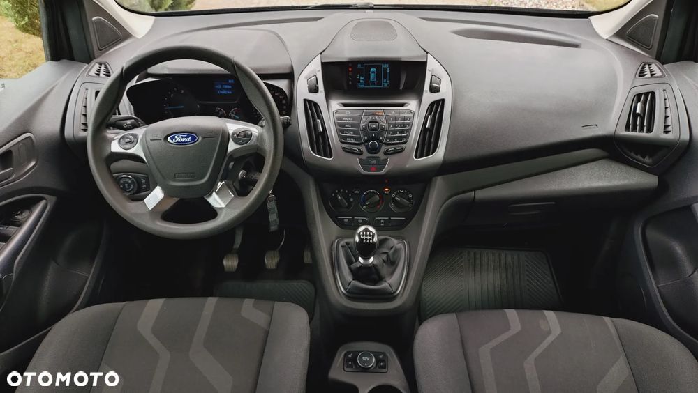 Ford Tourneo Connect Gr 1.5 TDCi Trend - 27