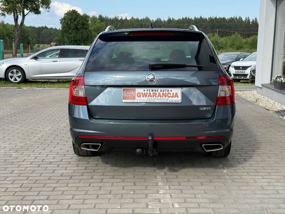 Skoda Octavia - 12