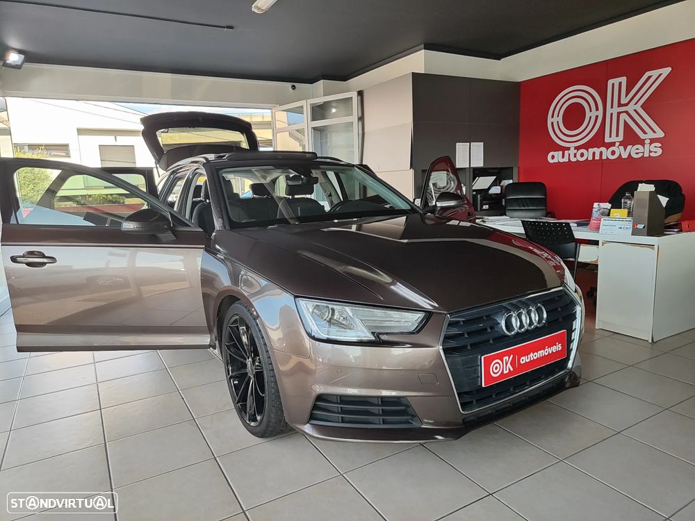 Audi A4 Avant 2.0 TDI Business Line - 20