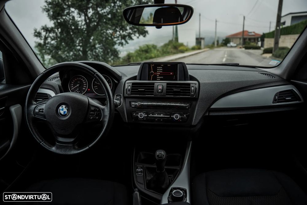 BMW 116 d EfficientDynamics Edition - 19