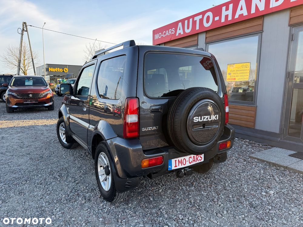 Suzuki Jimny - 3