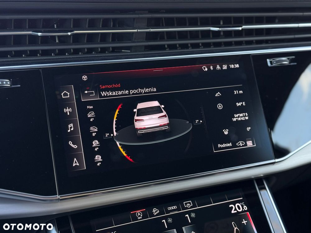 Audi Q7 45 TDI mHEV Quattro S Line Tiptr - 32