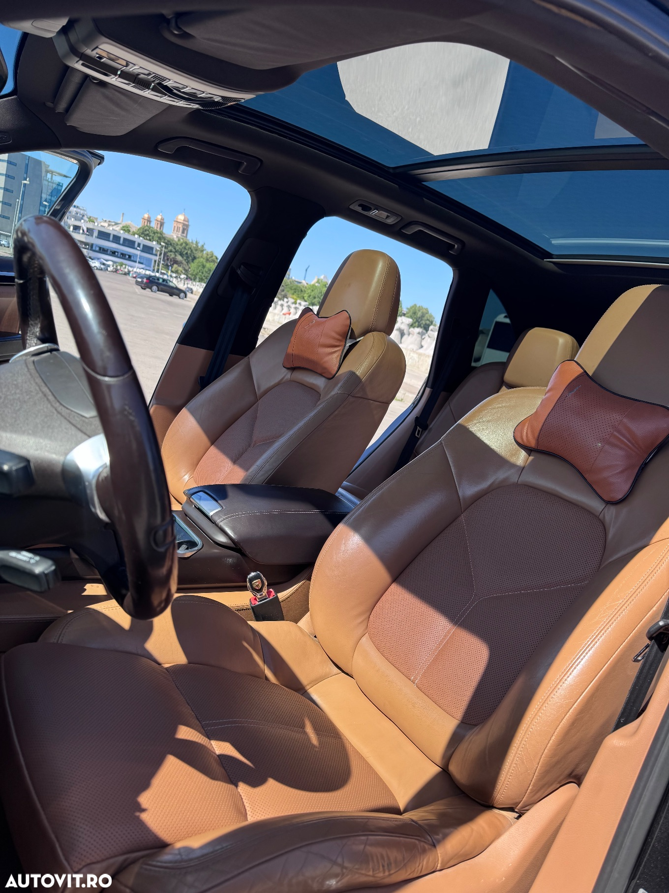 Porsche Cayenne 3.0TD TipTronic - 9