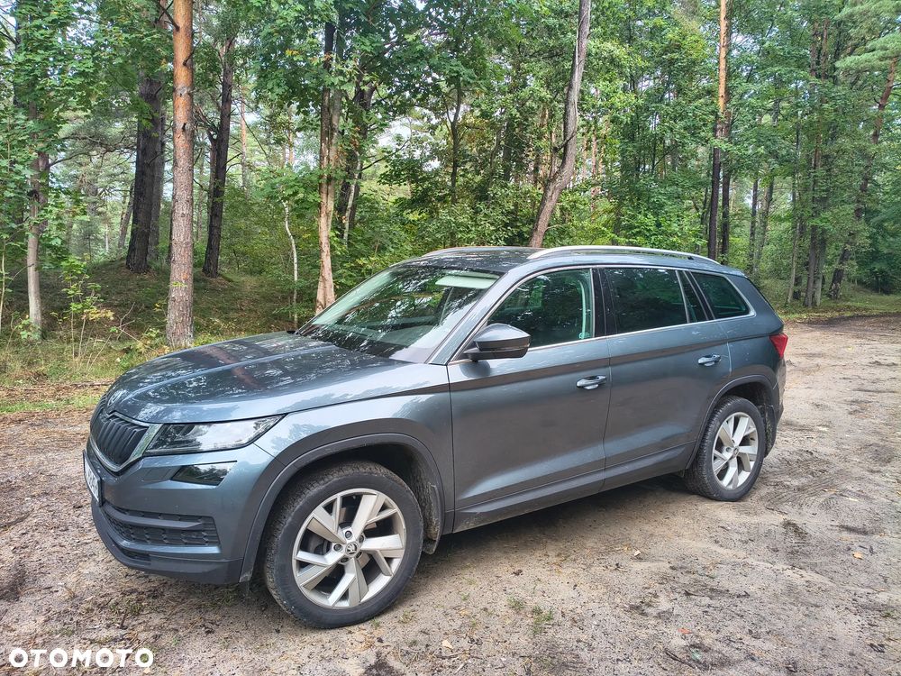 Skoda Kodiaq 2.0 TDI 4x4 Style DSG 7os - 2