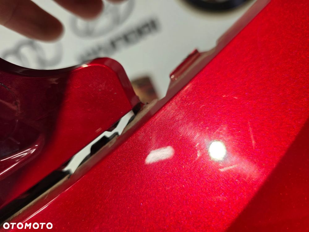 OPEL CORSA F LIFT 22- ŁADNY ZDERZAK PRZEDNI PRZÓD NA 6xPDC NR 9850353180 NR AUKCJI NZ1852 - 30