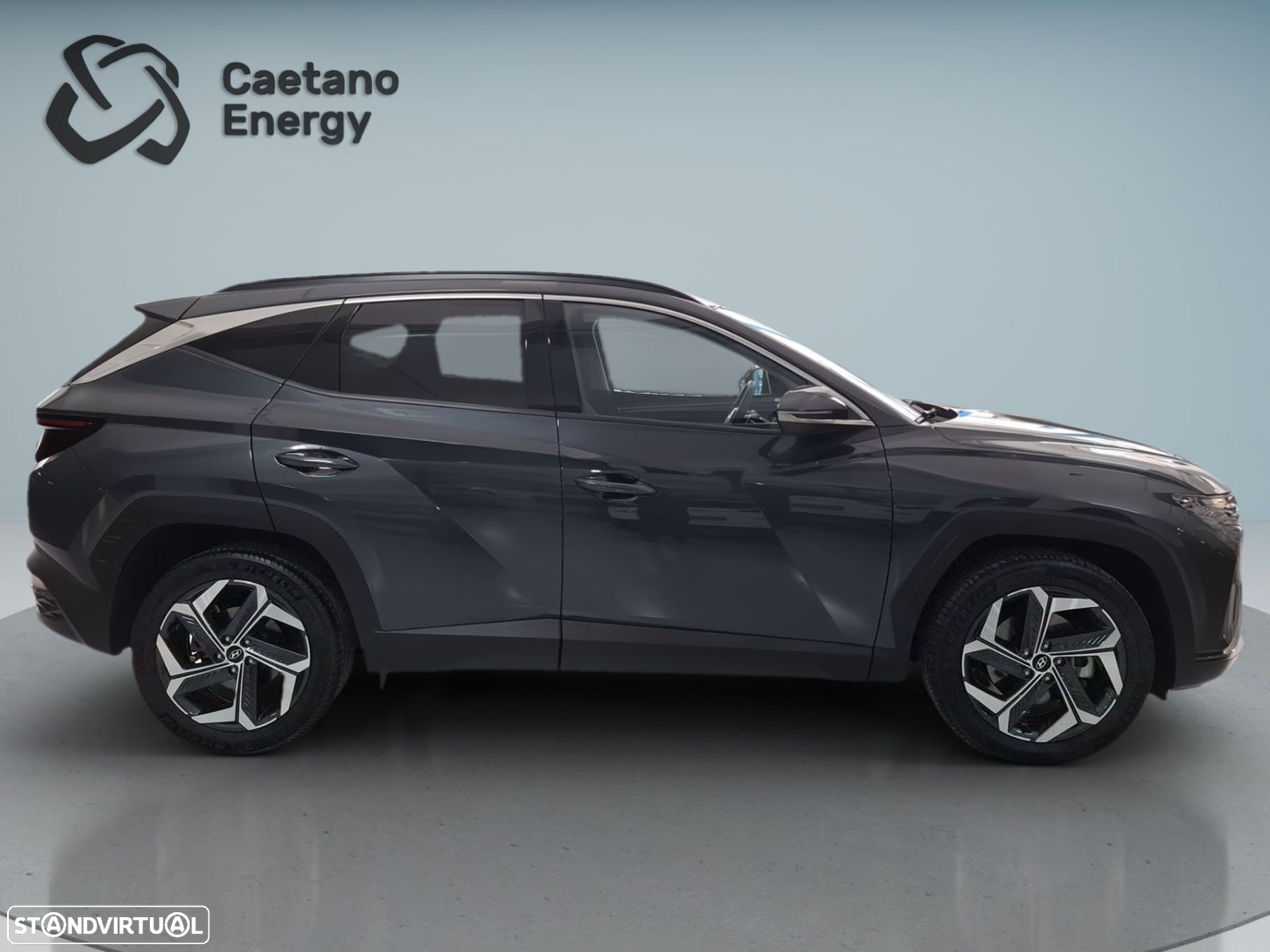Hyundai Tucson 1.6 T-GDI HEV Premium - 9
