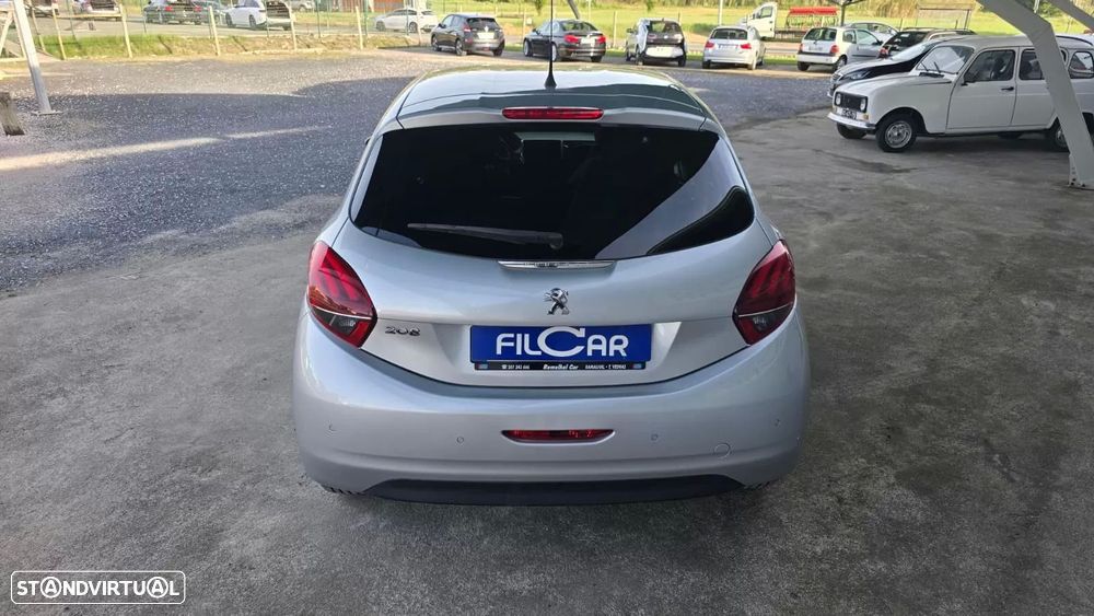Peugeot 208 1.6 BlueHDi Active - 8