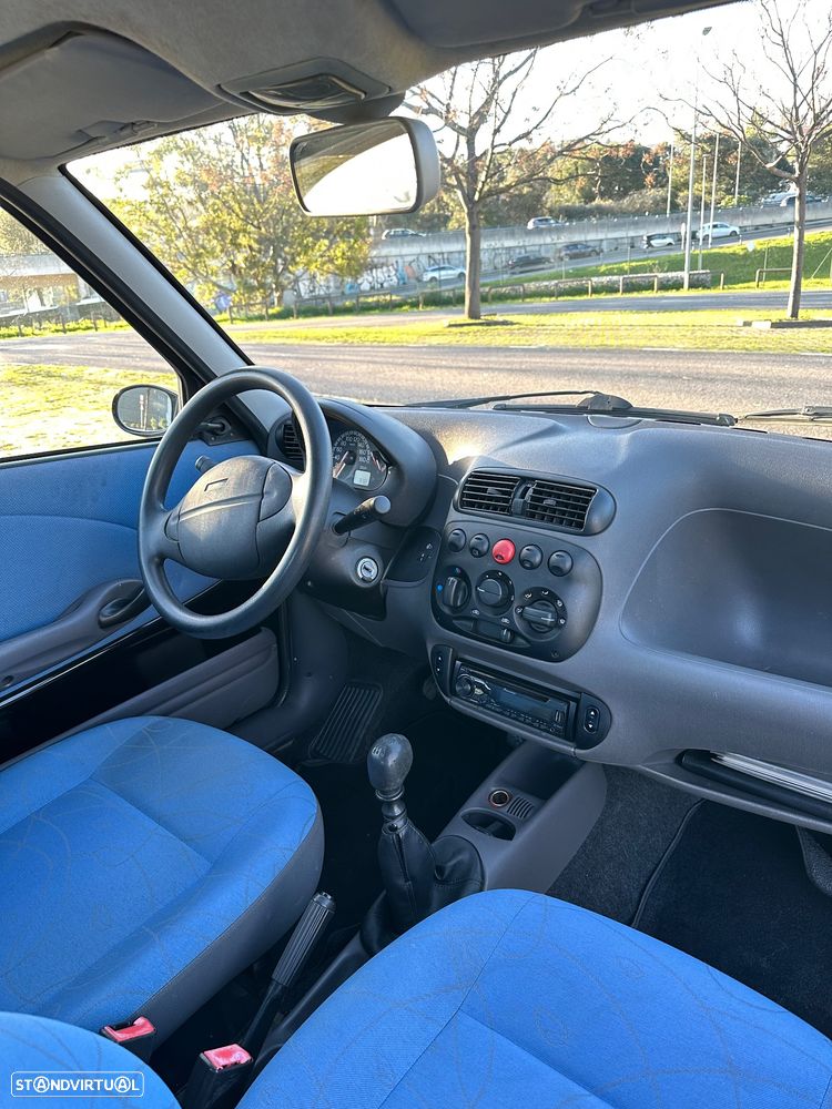 Fiat Seicento SX - 9